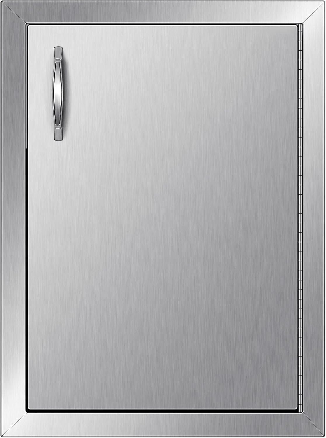 Stainless Steel Access Door 16 x 22 Inch H665