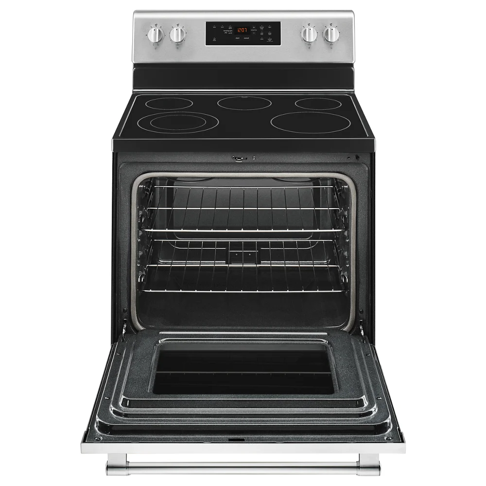 30" 5.3 Cu. Ft. Free Standing Electric Range B28355