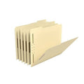 Heavyweight Classification Folder, 2x22 Expansion, Letter size, Manila, 50/Box D3609