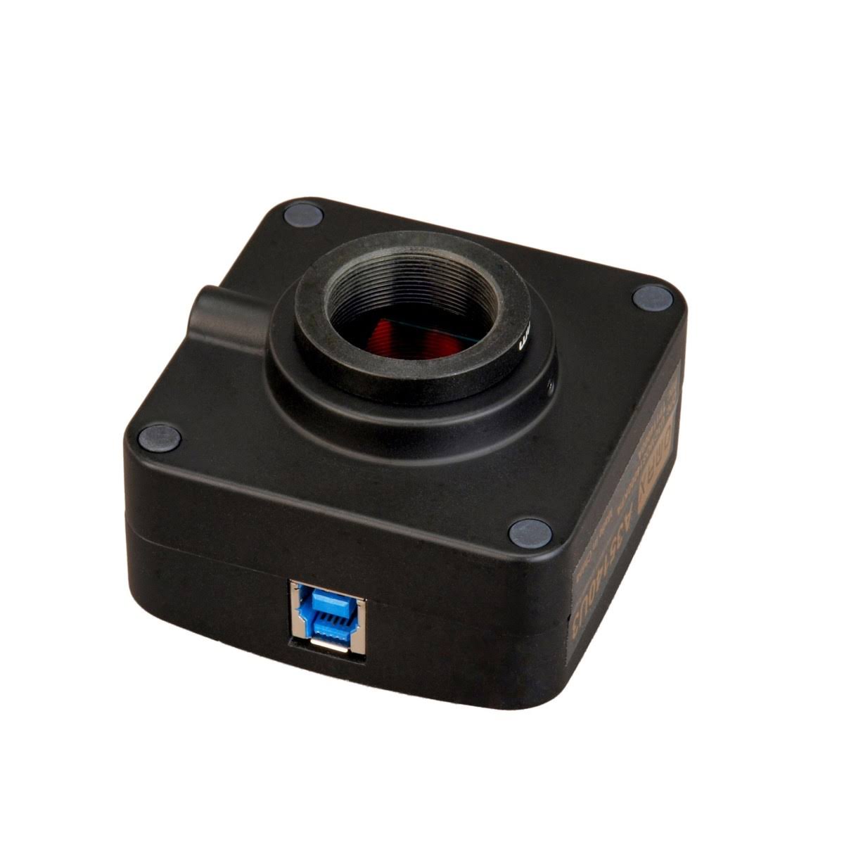 8MP USB3.0 Digital Microscope Camera with Calibration Slide Y4981