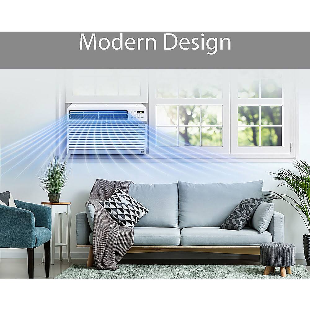 18,000 BTU Window Air Conditioner S41744