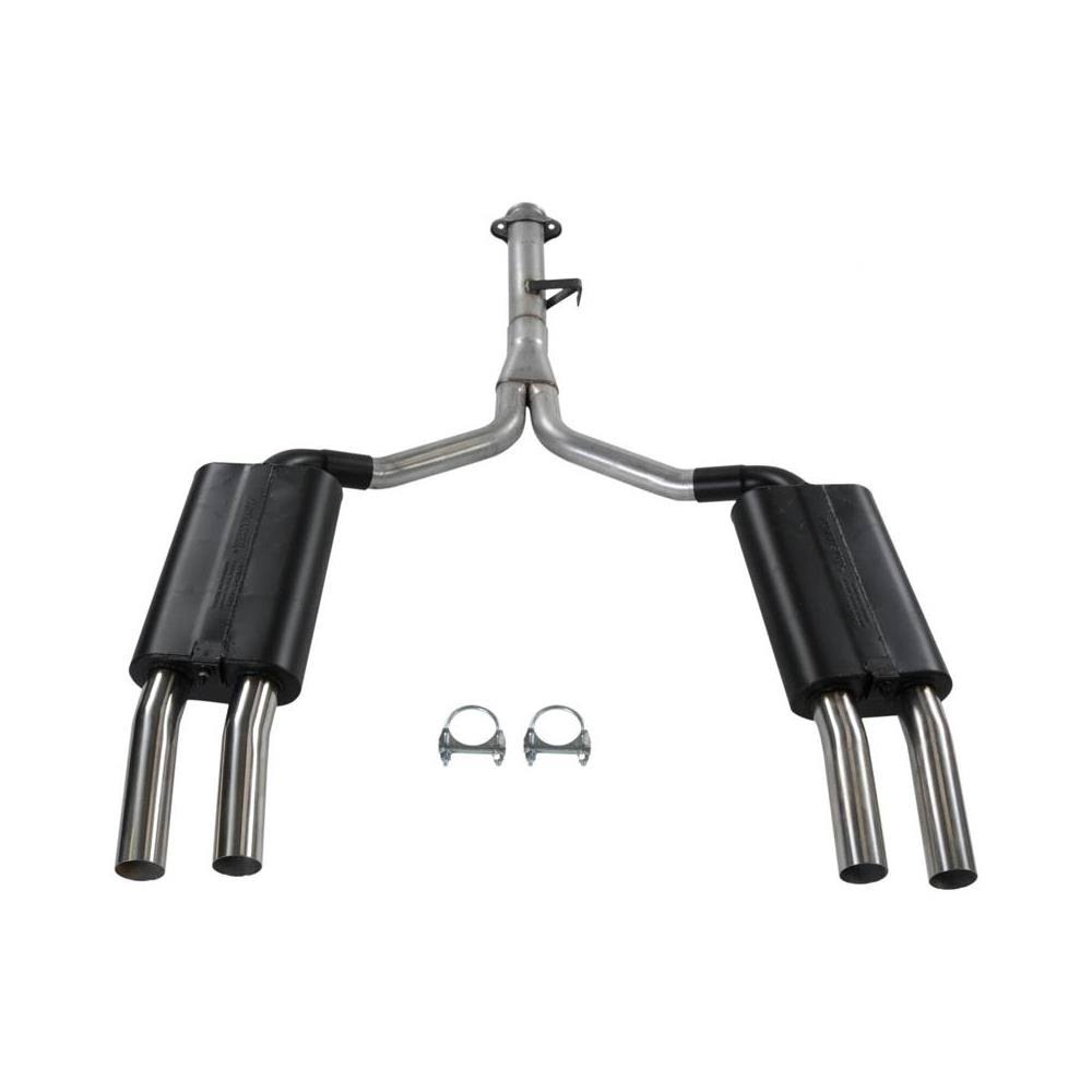 Force II Cat-Back Exhaust System P328746