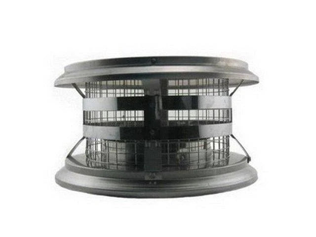 8 inch Stainless Steel Rain Cap R110