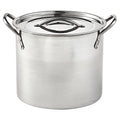 16qt Stainless Steel Stock Pot Y97775