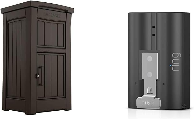 Lockable Delivery Box J761