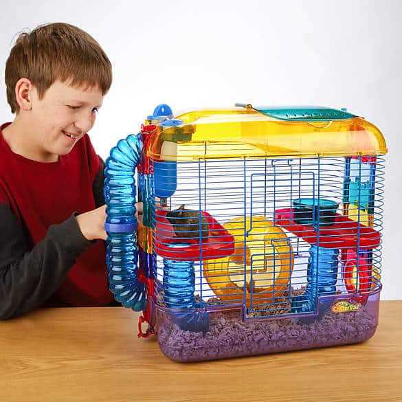 2-Level Habitat N497095