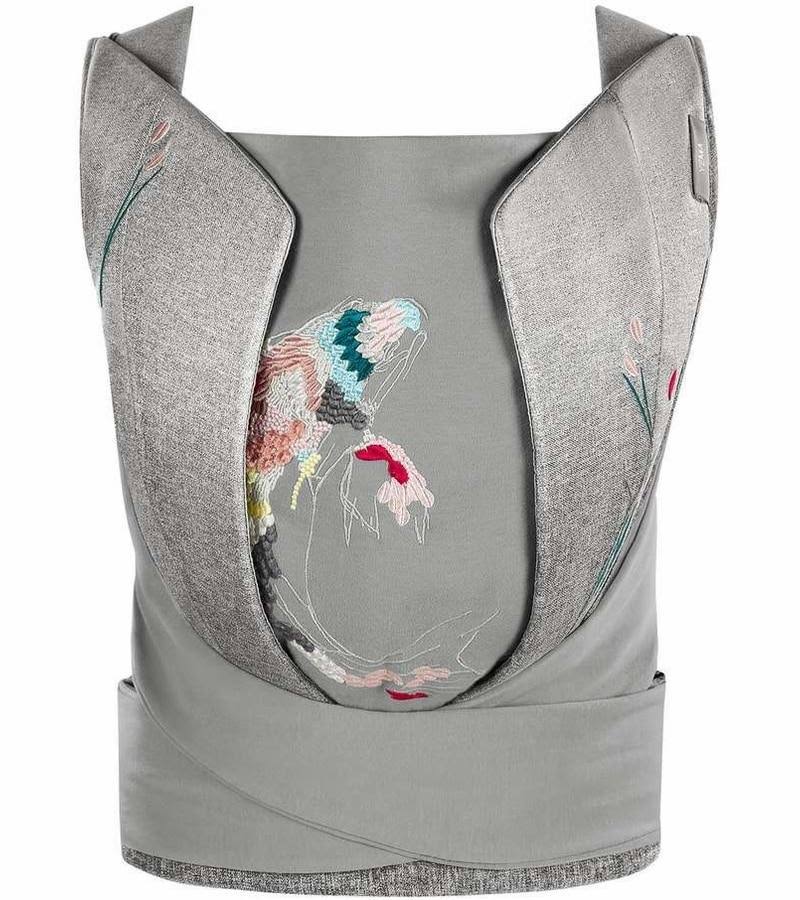 Black Baby Carrier J848510