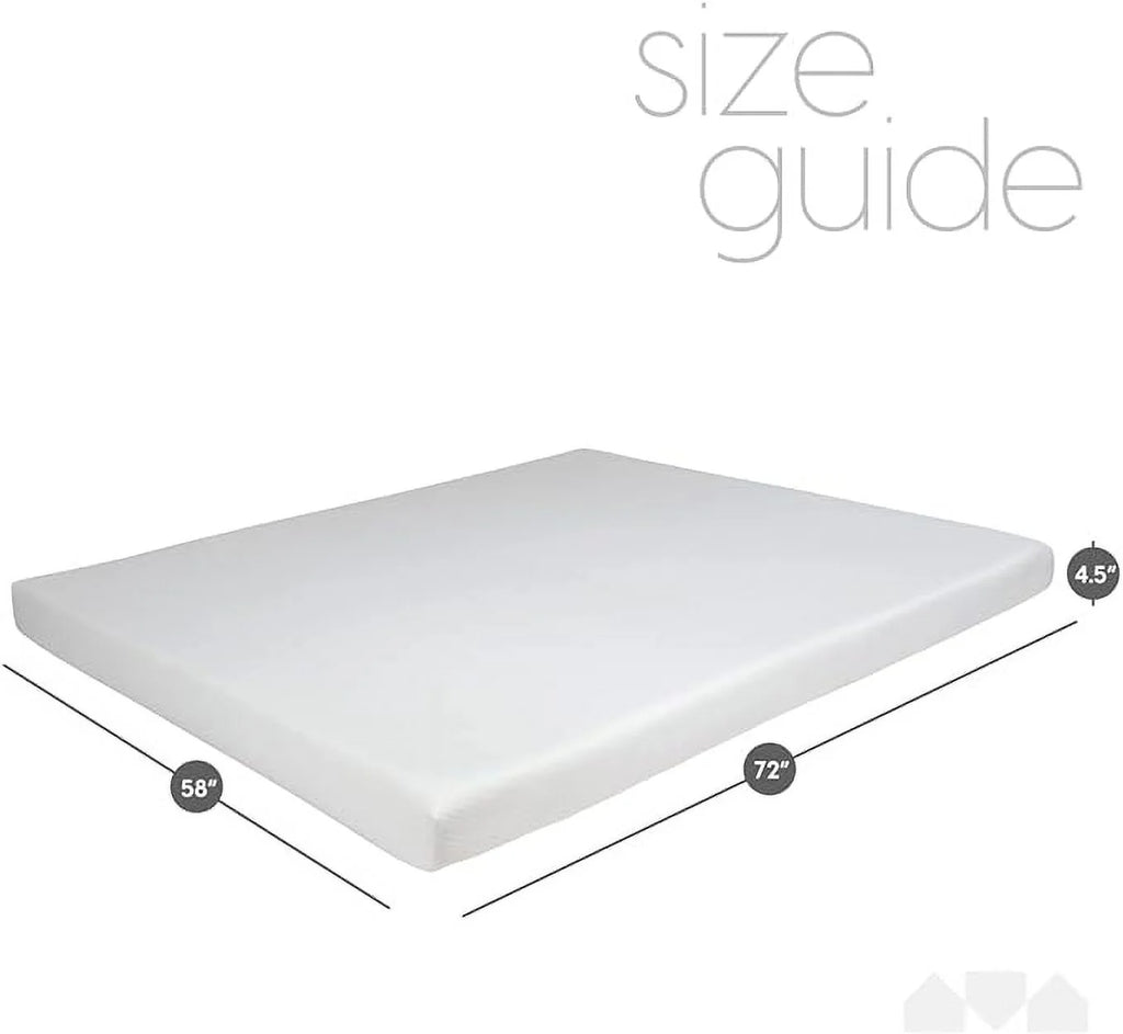 Memory Foam Replacement Mattress for Queen Size Sleeper Sofa Bed M703613