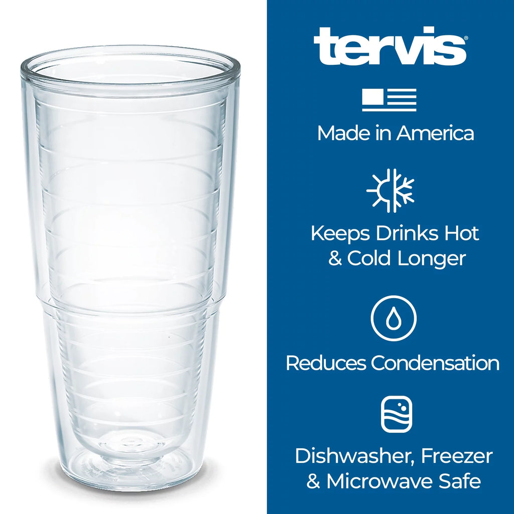 Double Walled Insulated Tumbler Travel Cup 24oz K393