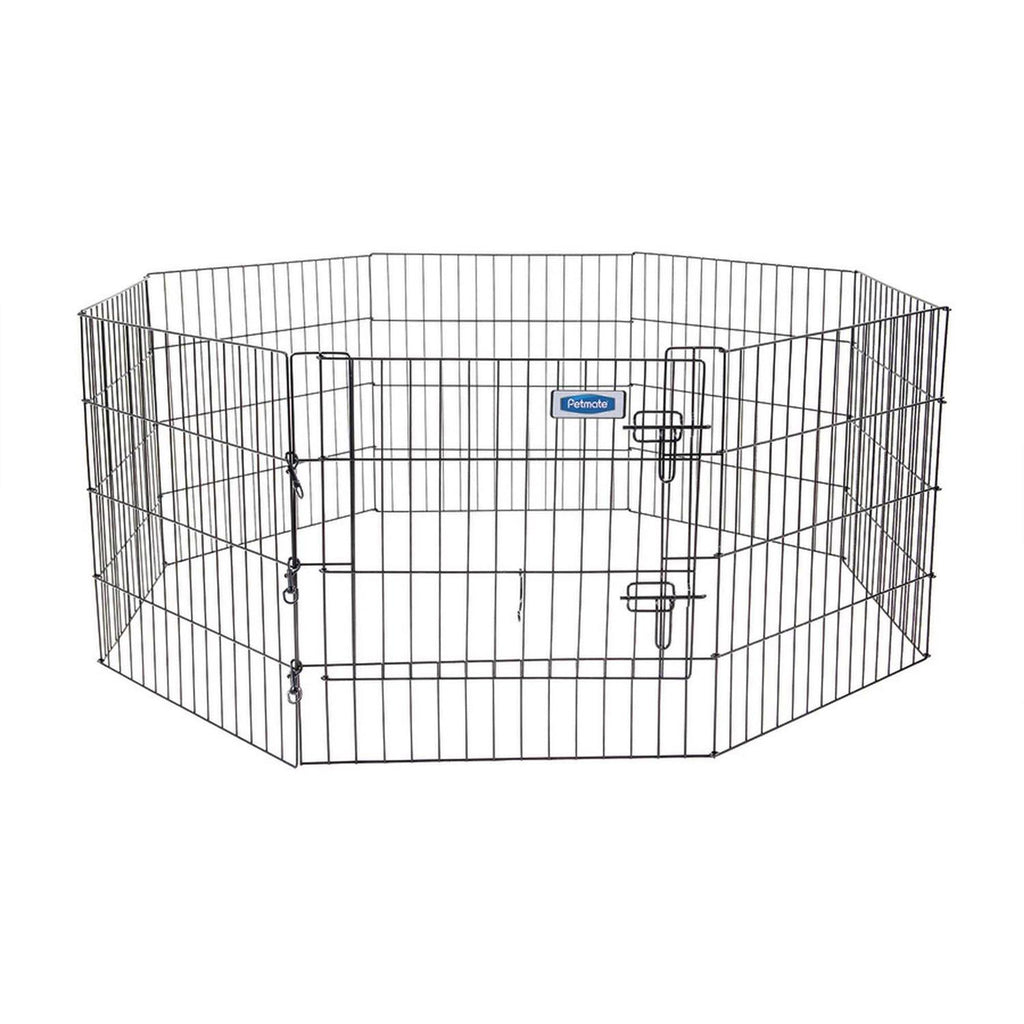 Exercise Pen with Door D883926
