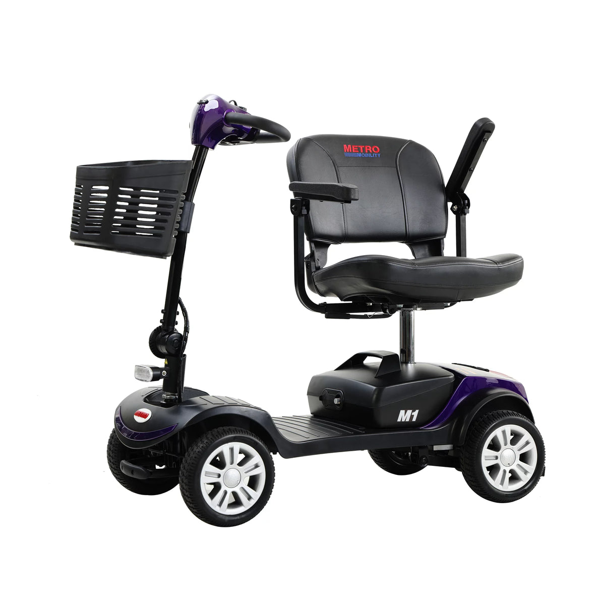 4 Wheel Compact Travel Power Scooter R5008
