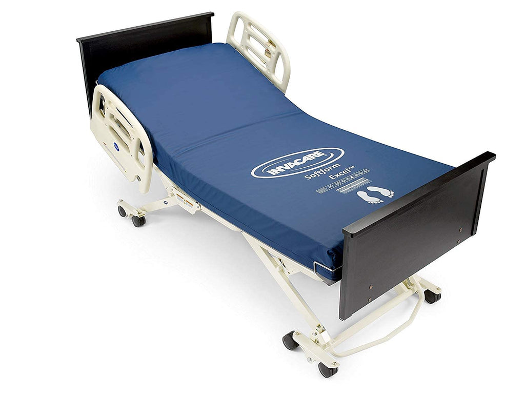 80 x 36 x 6 Blue Fluid-Resistant Homecare Bed Mattress U881688