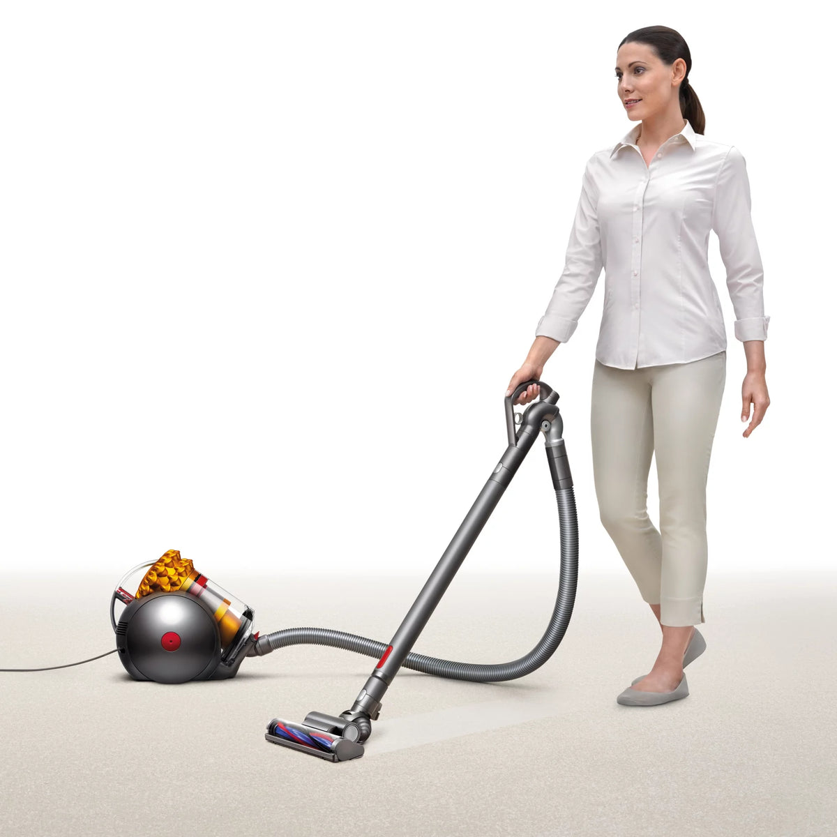 Canister Vacuum U3639