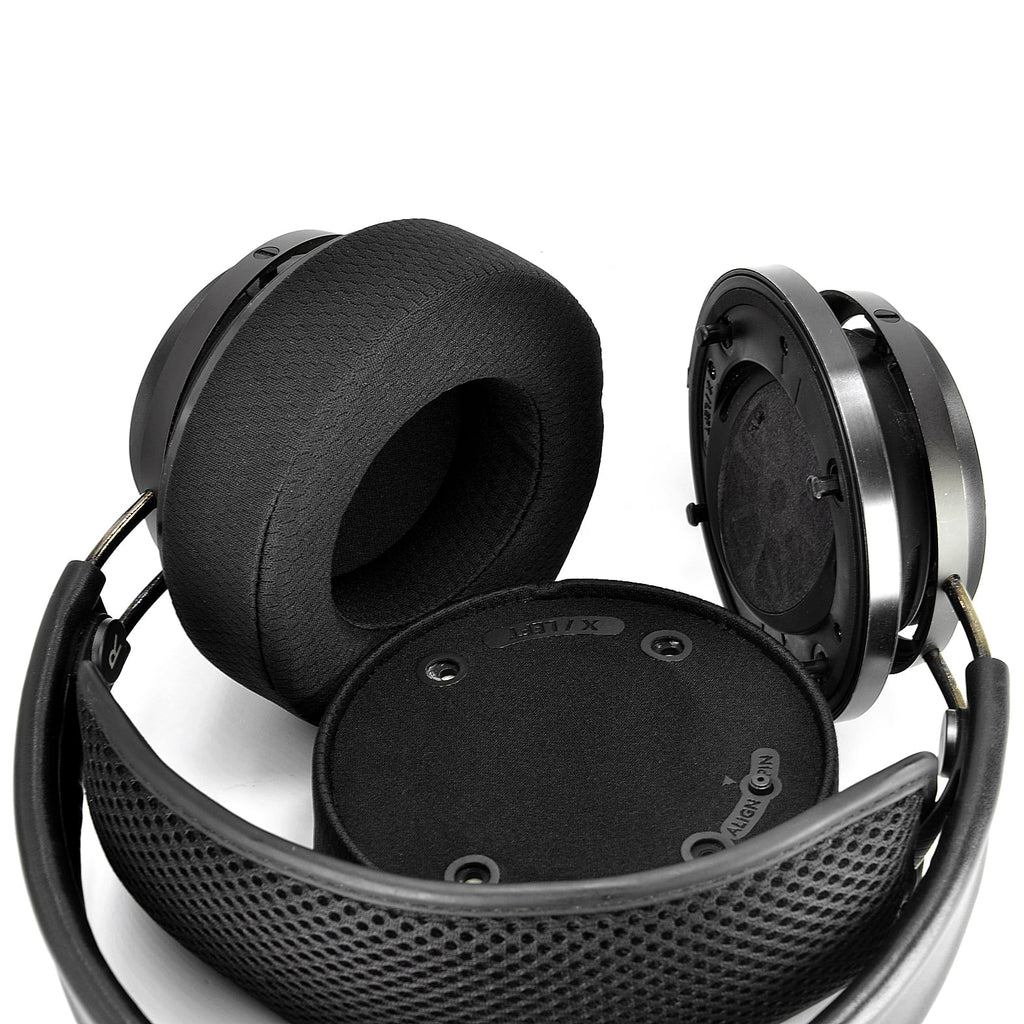 Replacement Ear Pads Protein Leather Memory Foam Cushion I8360