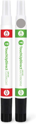 Silver Touch Up Paint Combo Pack of 2 R470