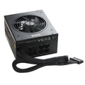650 W 24-Pin ATX Black Power Supply Unit X15101