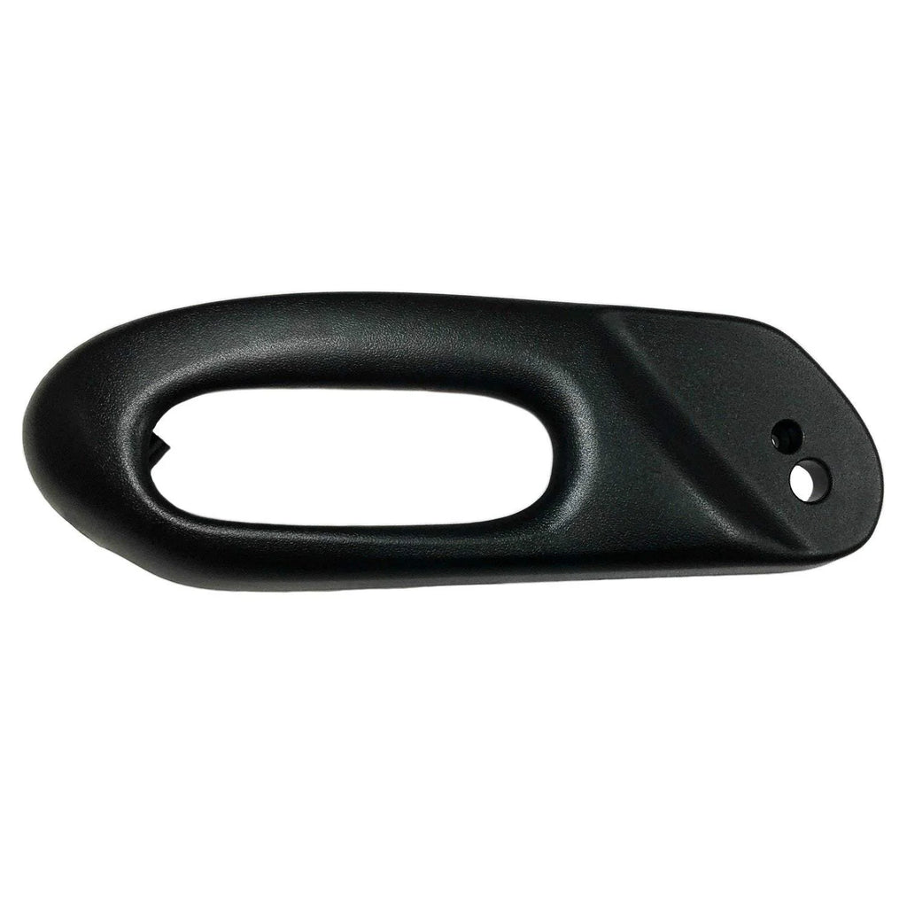 Black Power Seat Switch Bezel Trim J38386
