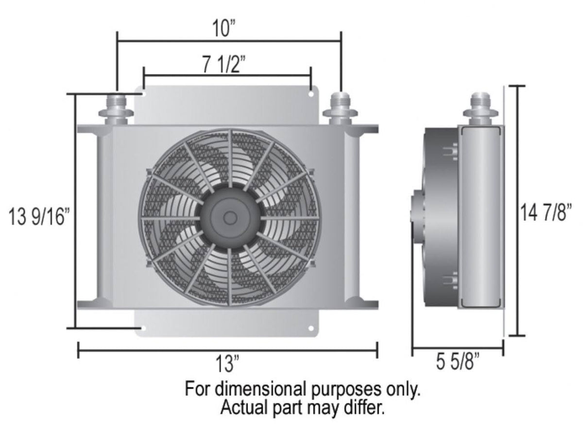 Remote Cooler L702567