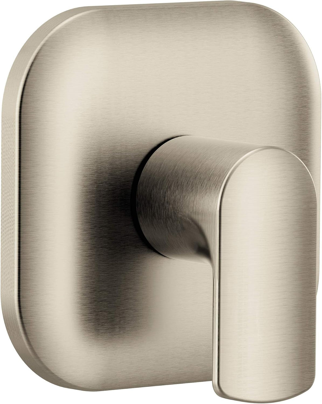 Matte Black 1-Handle Transfer Trim Kit A14668