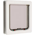 Large 4-Way Locking Cat / Small Dog Door Z53808