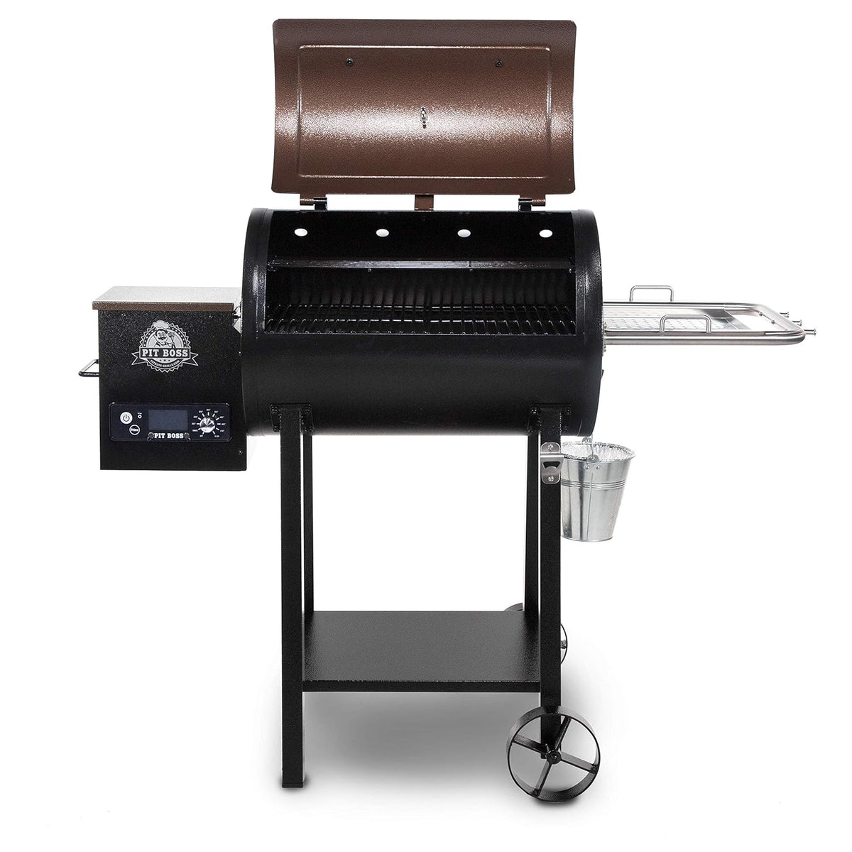 Black Wood Pellet Grill K731051