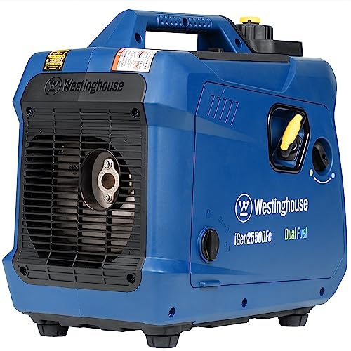 2550 Peak Watt Portable Inverter Generator M633