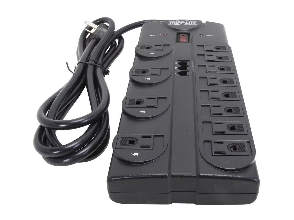 8 Feet 12 Outlet Surge Protector N864