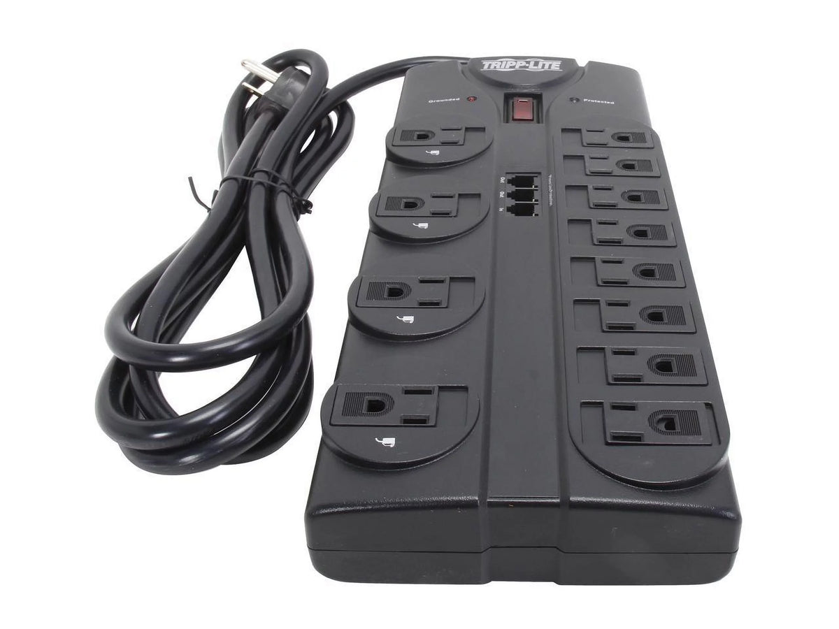 8 Feet 12 Outlet Surge Protector N864