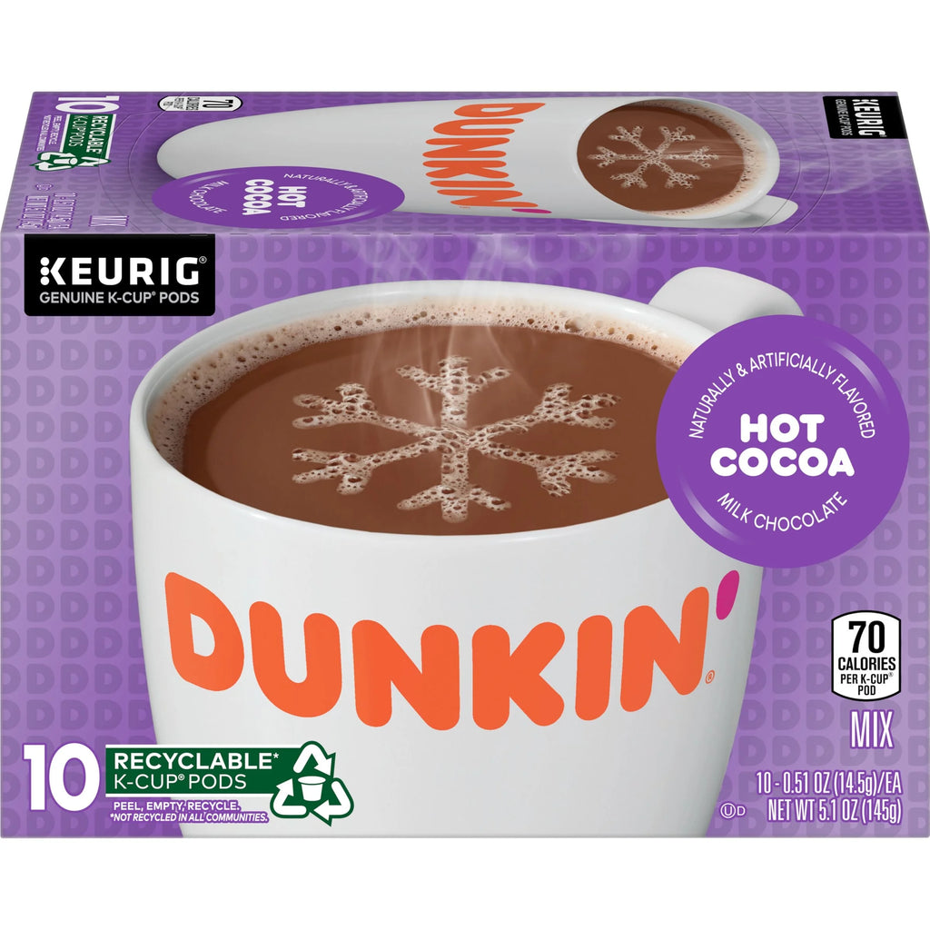 Milk Chocolate Hot Cocoa, 60 K-Cup Pods P859