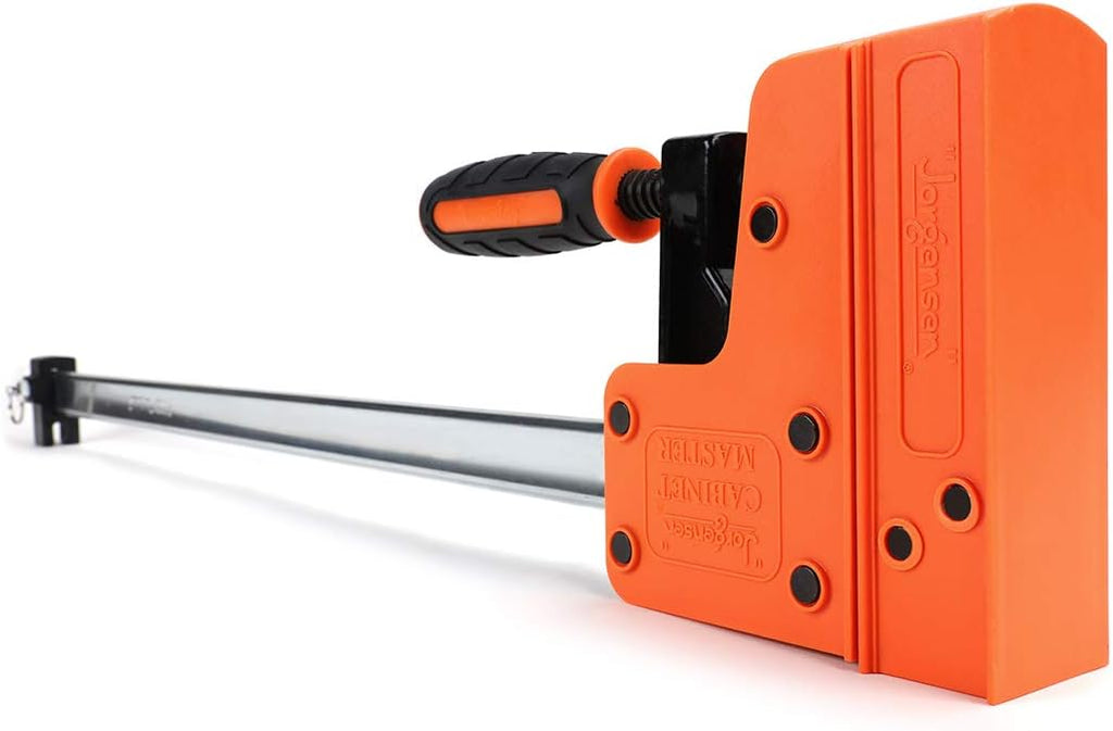 36-inch 90° Parallel Jaw Bar Clamp Set, 2-pack V192355