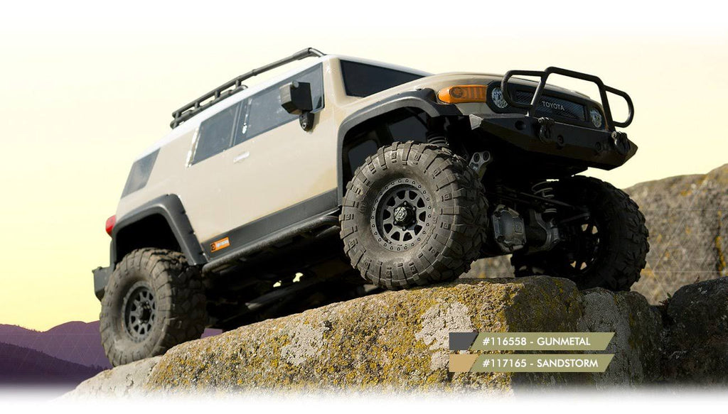 1/10 4WD RTR Toyota FJ Cruiser Q841171