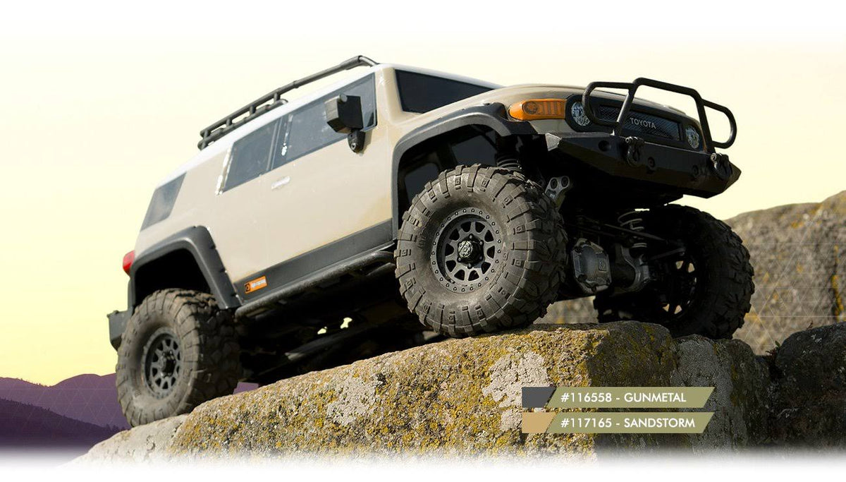 1/10 4WD RTR Toyota FJ Cruiser Q841171