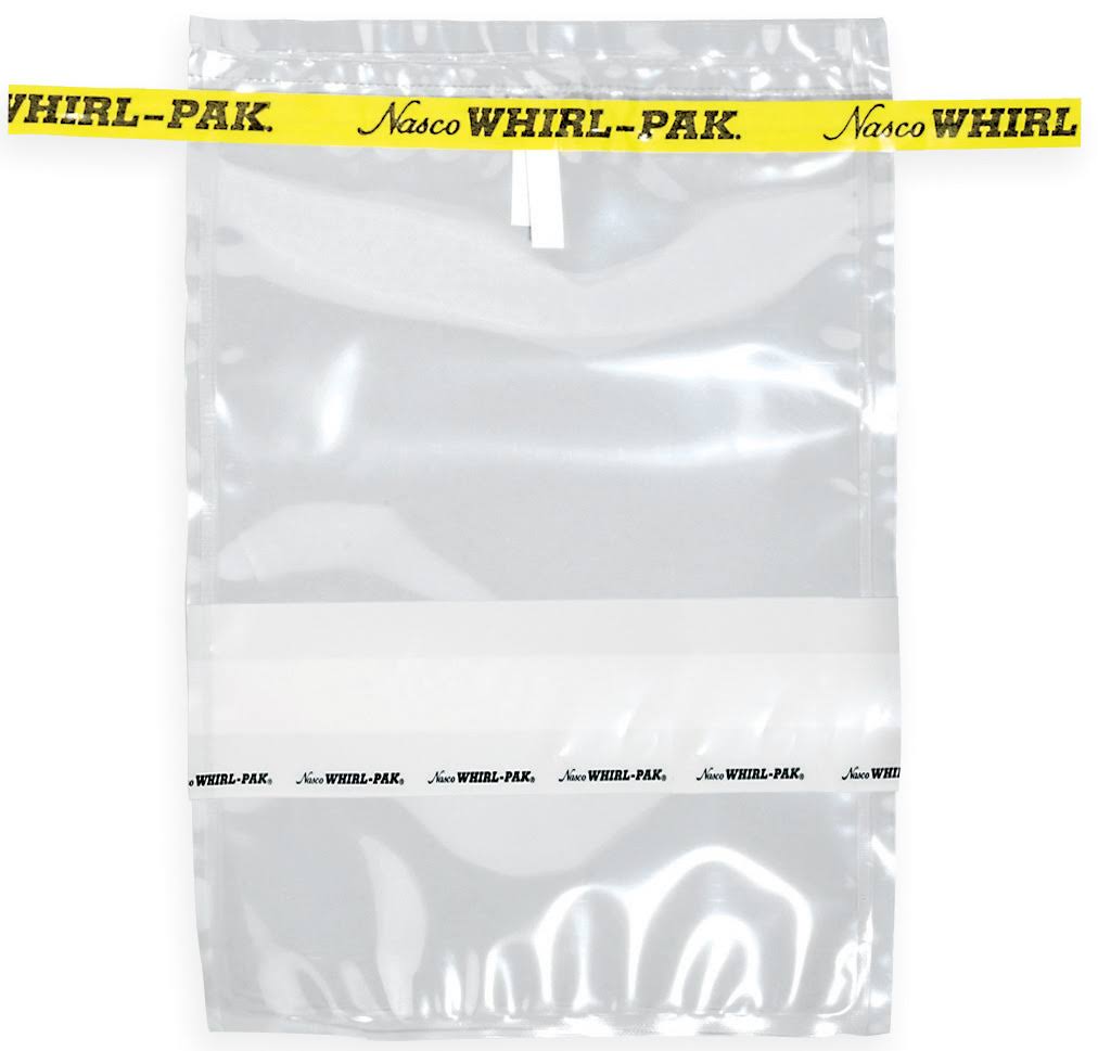 13 oz. Polyethylene Sampling Bag M92004