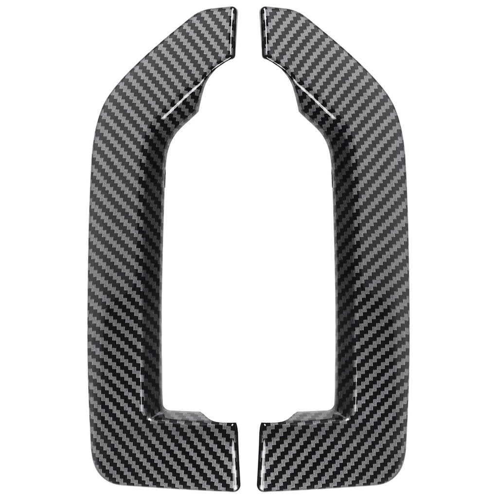 Carbon Fiber Side Fender Vents Trim for Ford Bronco Sport X227841