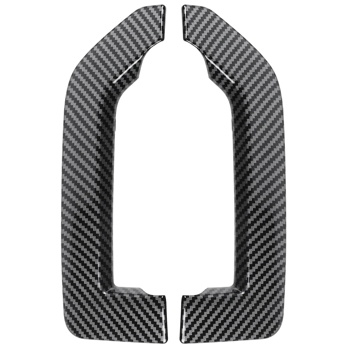 Carbon Fiber Side Fender Vents Trim for Ford Bronco Sport X227841
