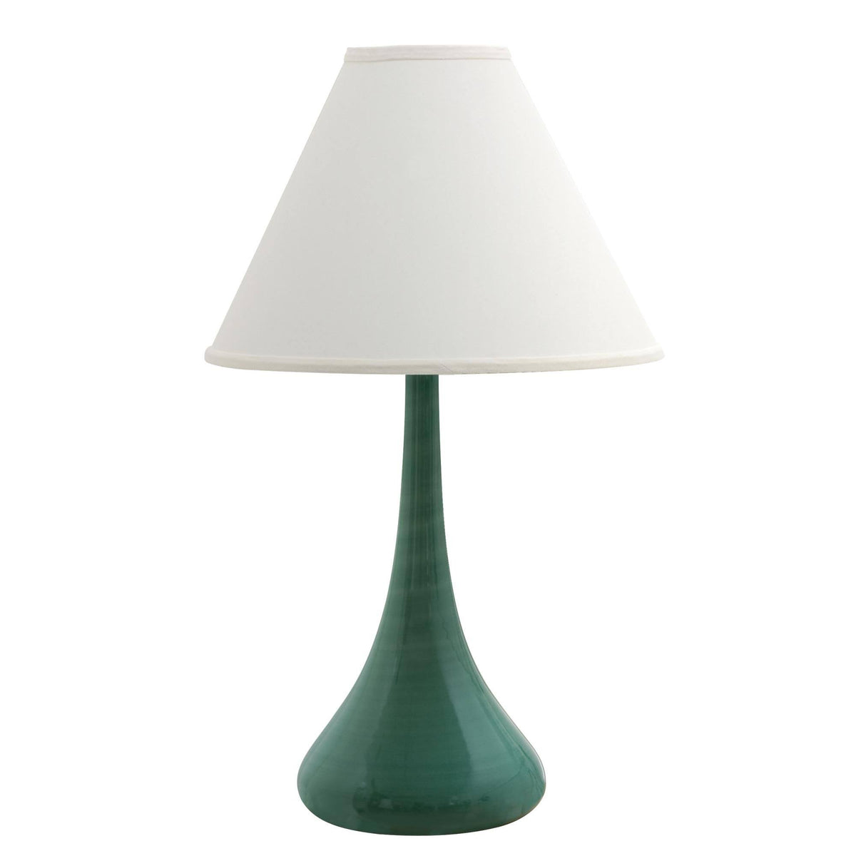 26 inch One Light Stoneware Table Lamp O2135