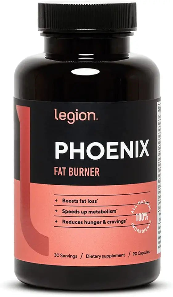 90 Capsules Thermogenic Fat Burners P829033