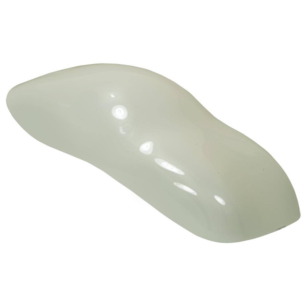 White 1 Quart Low VOC Urethane Basecoat Car Auto Body Paint P109193