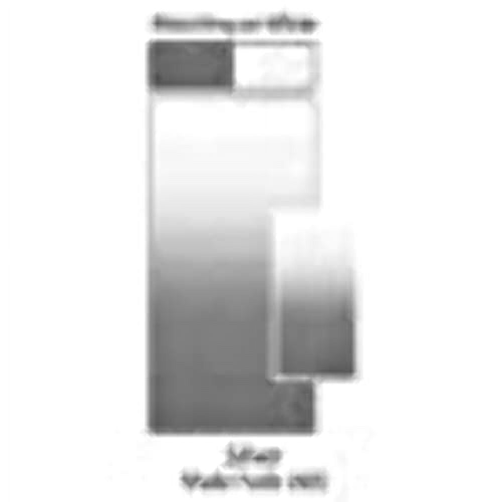 16 ft. 2 in. Awning Silver Shale Fade, White V610556