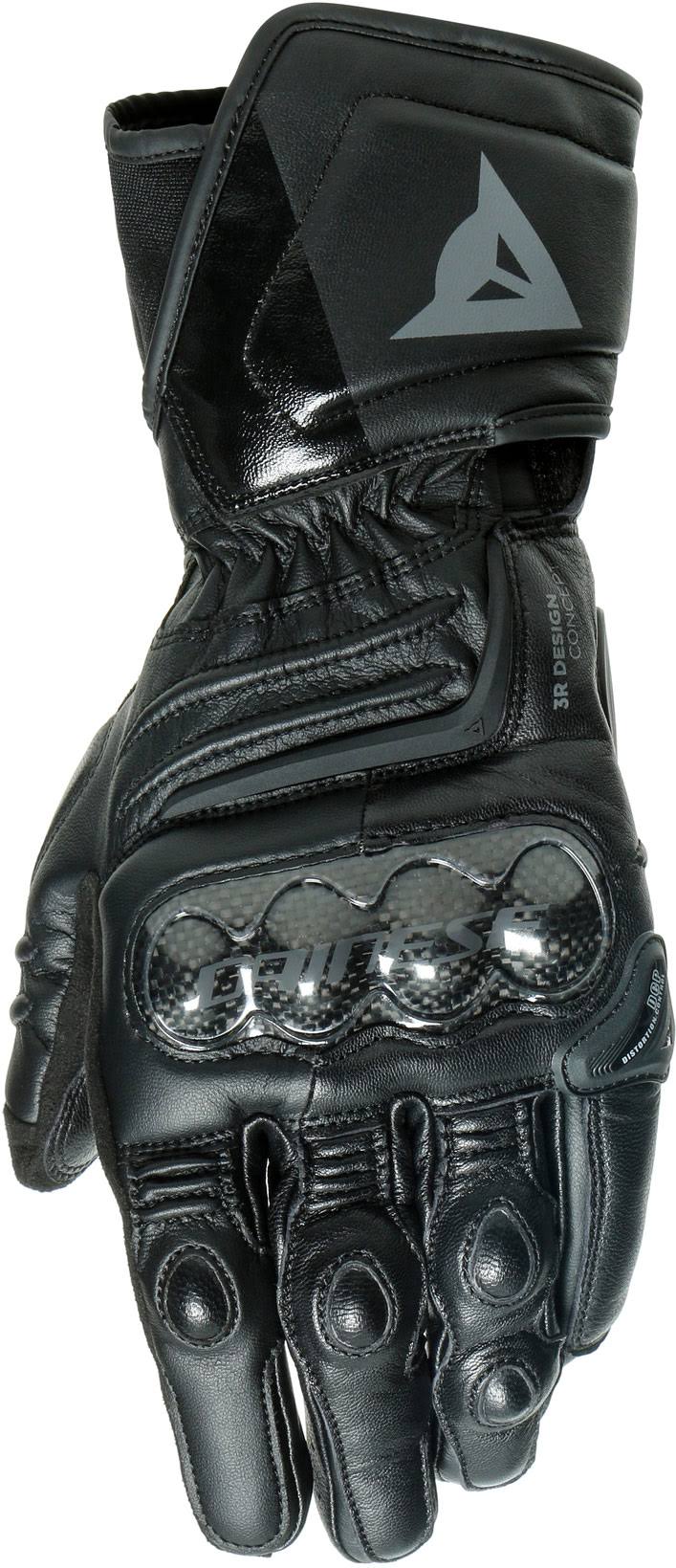 Black Long Gloves J30450