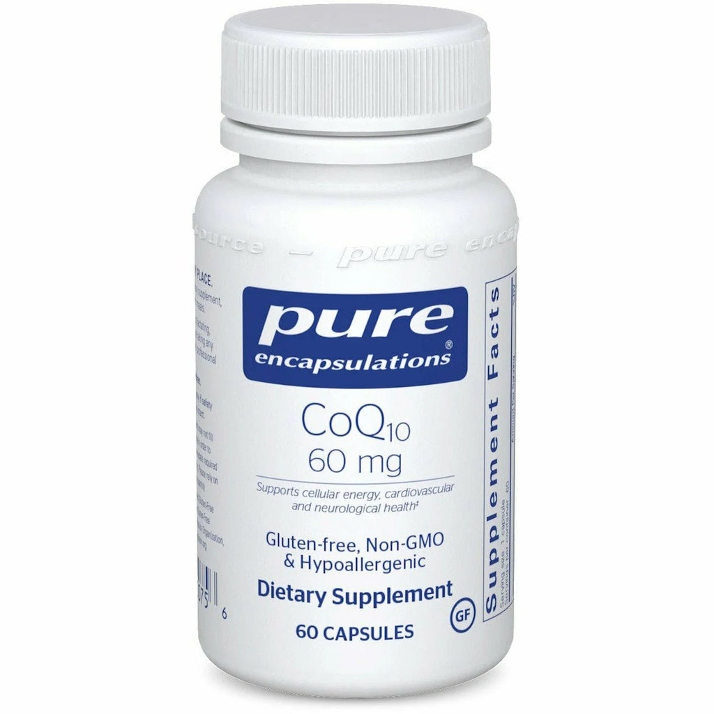 CoQ10 60 mg Z18084