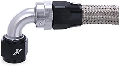 Oil Cooler Kit Low-Temp Thermostatic Black Q55030