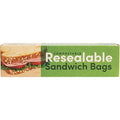Resealable Sandwich Bags 30pk D539452