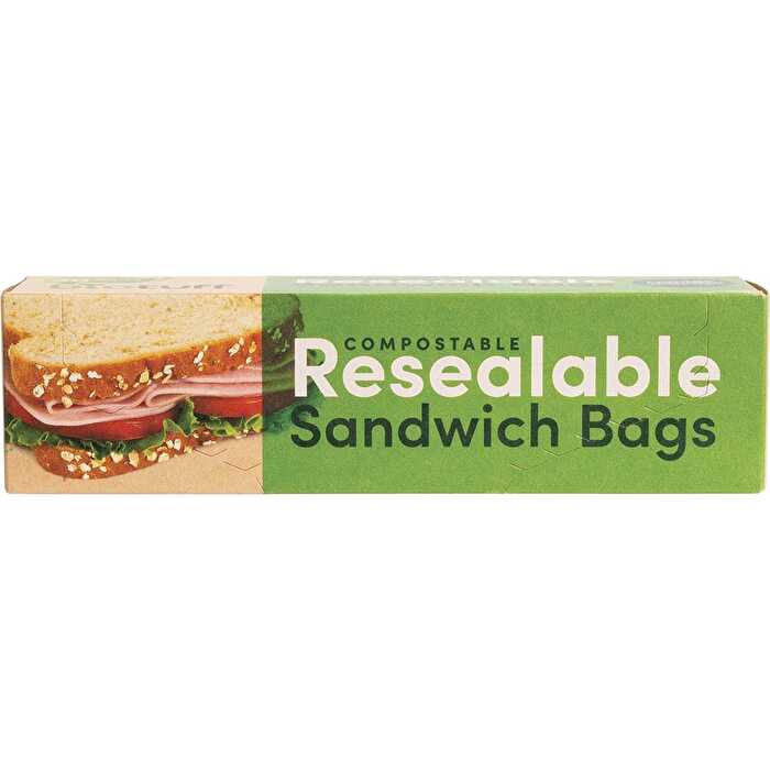 Resealable Sandwich Bags 30pk D539452