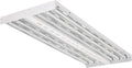 6-Light Gloss T8 Fluorescent Industrial High Bay S919934