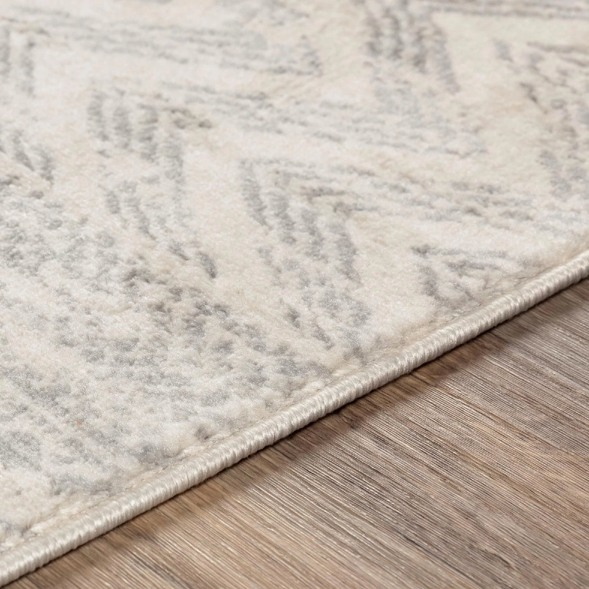 Gray Taupe Area Rug 12x15 T69201
