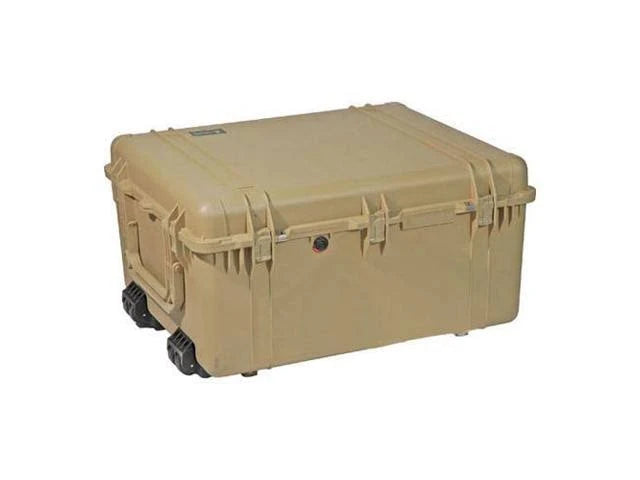 Desert Tan Padded Divider Camera Case G87150