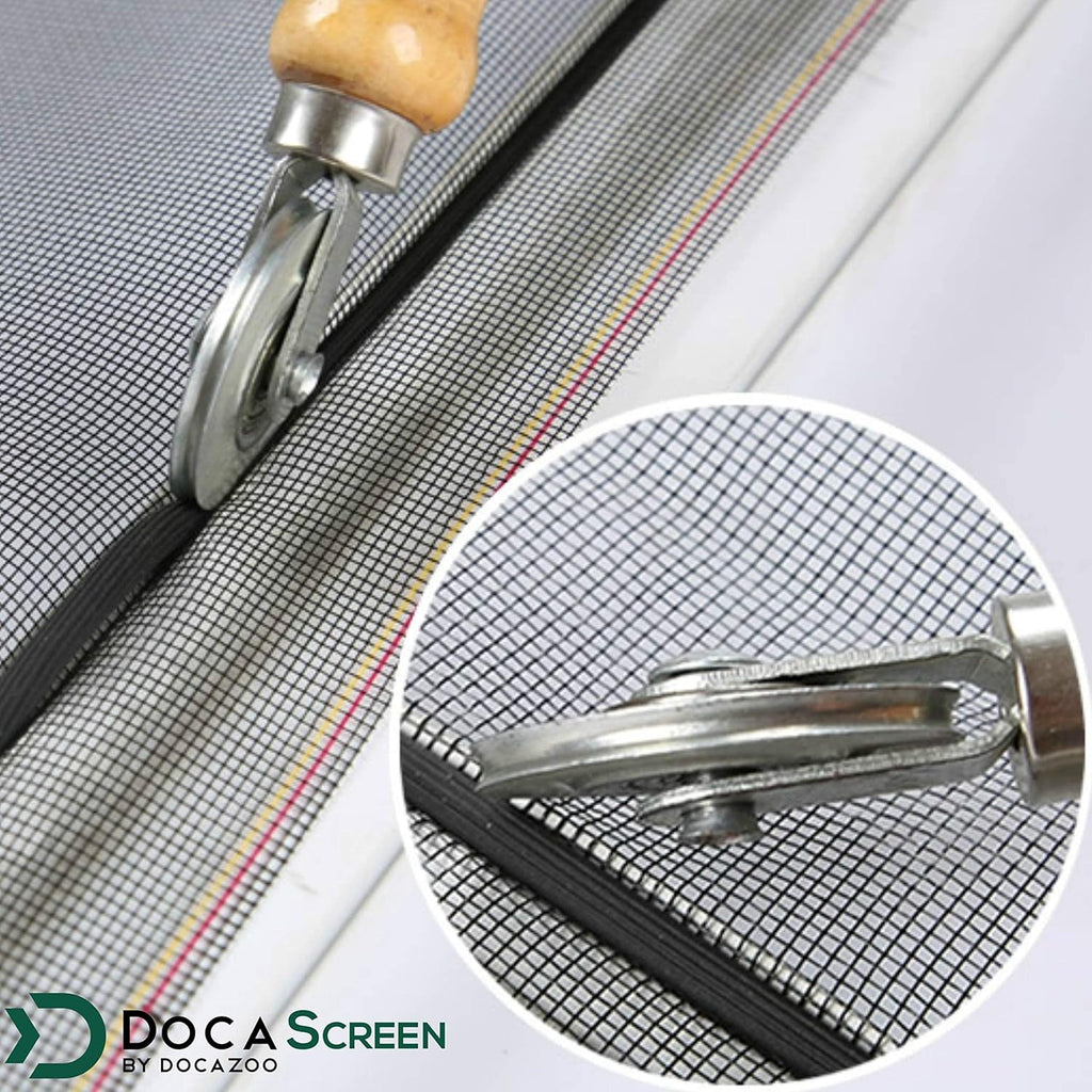 Pet Proof Screen 36” x 100’ Pack of 2 S22769