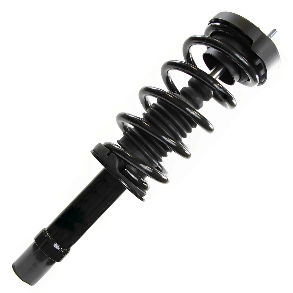 AWD Front Complete Strut w/Coil Spring 2 Rear Shock Absorbers N958745