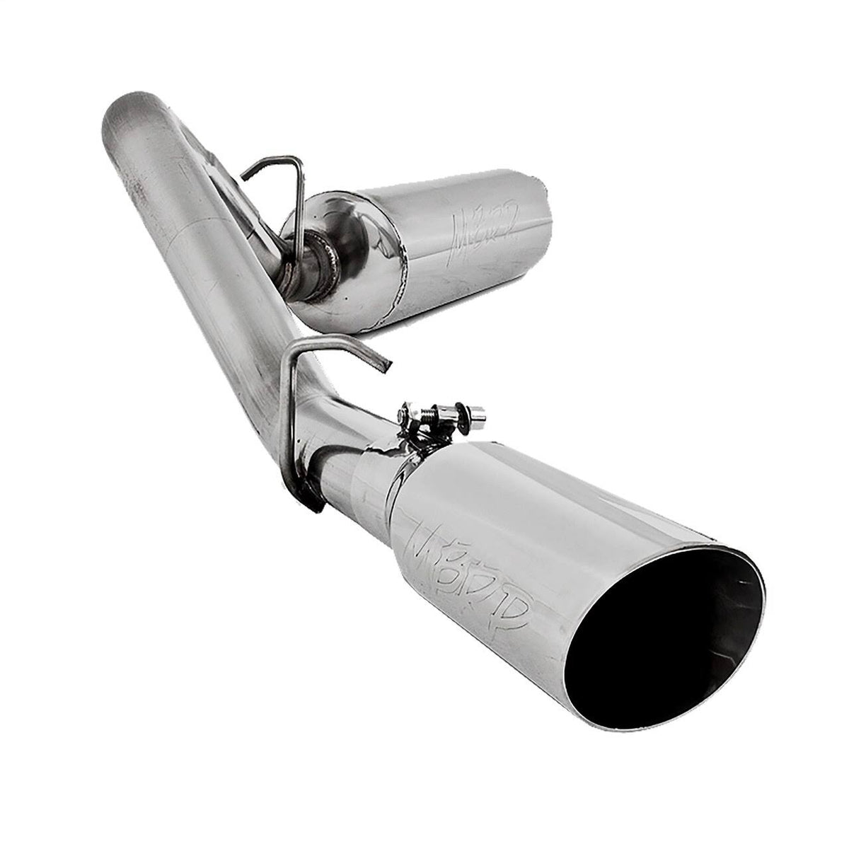 Cat-Back Exhaust B8119